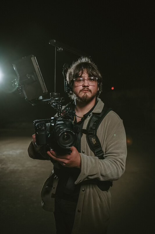 Jackson Kibby — Director