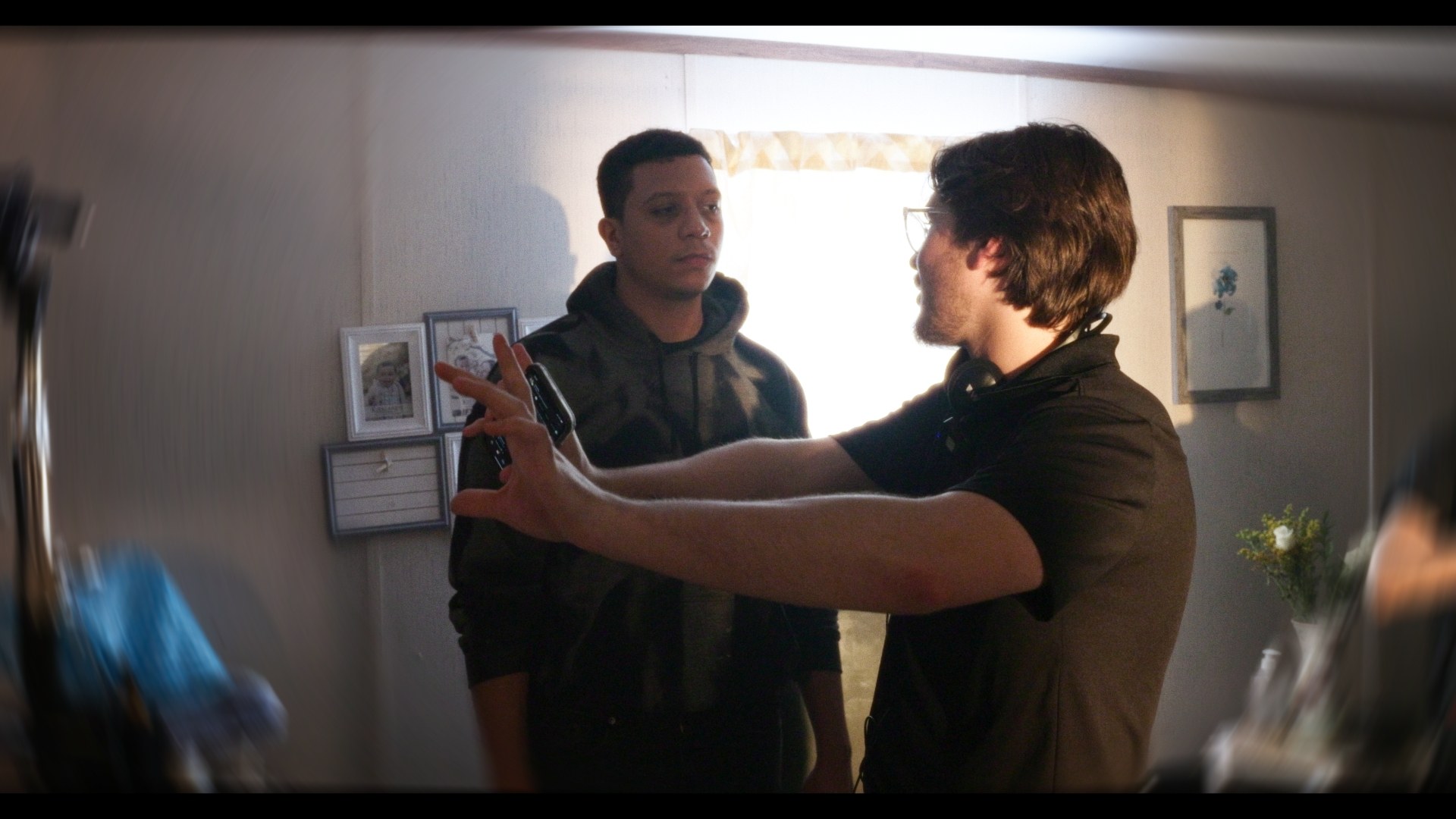 Inertia — film still